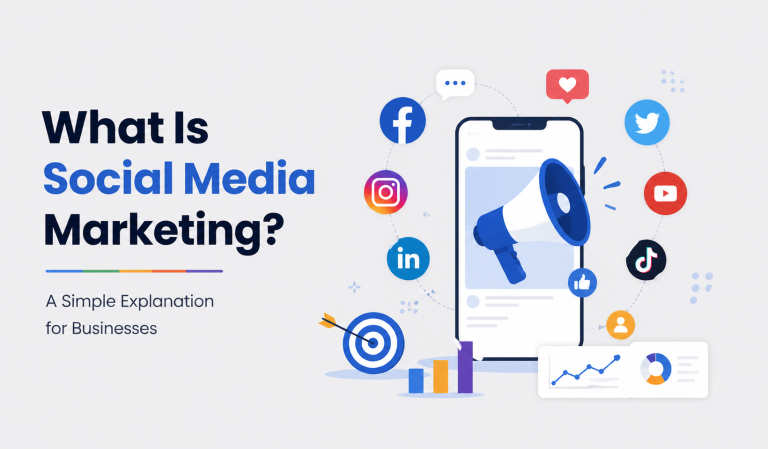 What Is Social Media Marketing? A Simple Explanation for Businesses