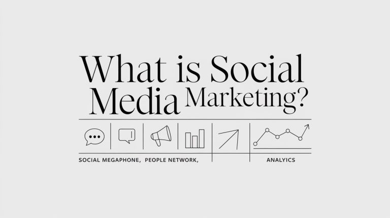 What is Social Media Marketing