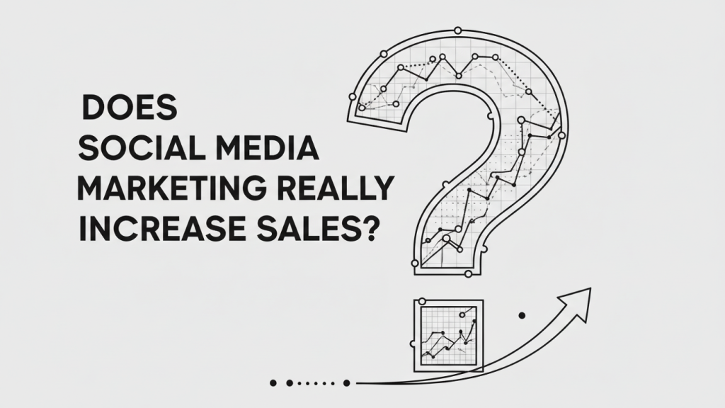 Does Social Media Marketing Really Increase Sales?