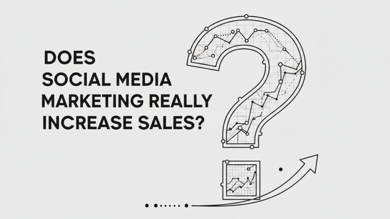 Does Social Media Marketing Really Increase Sales?