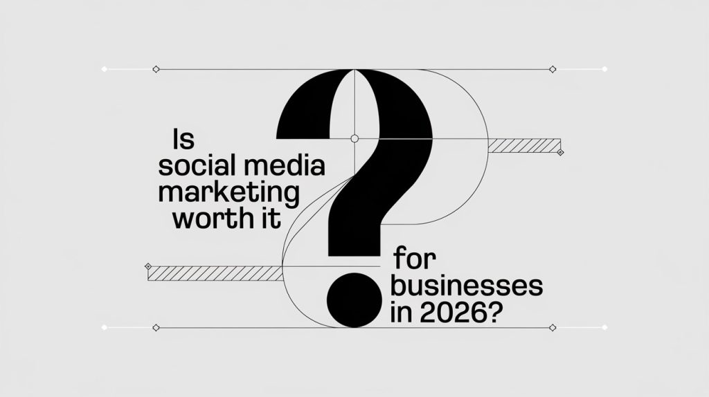 Is Social Media Marketing Worth it for Businesses in 2026?