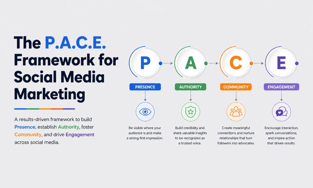 The P.A.C.E. Framework for Social Media Marketing | Strategy Guide | Socioapt