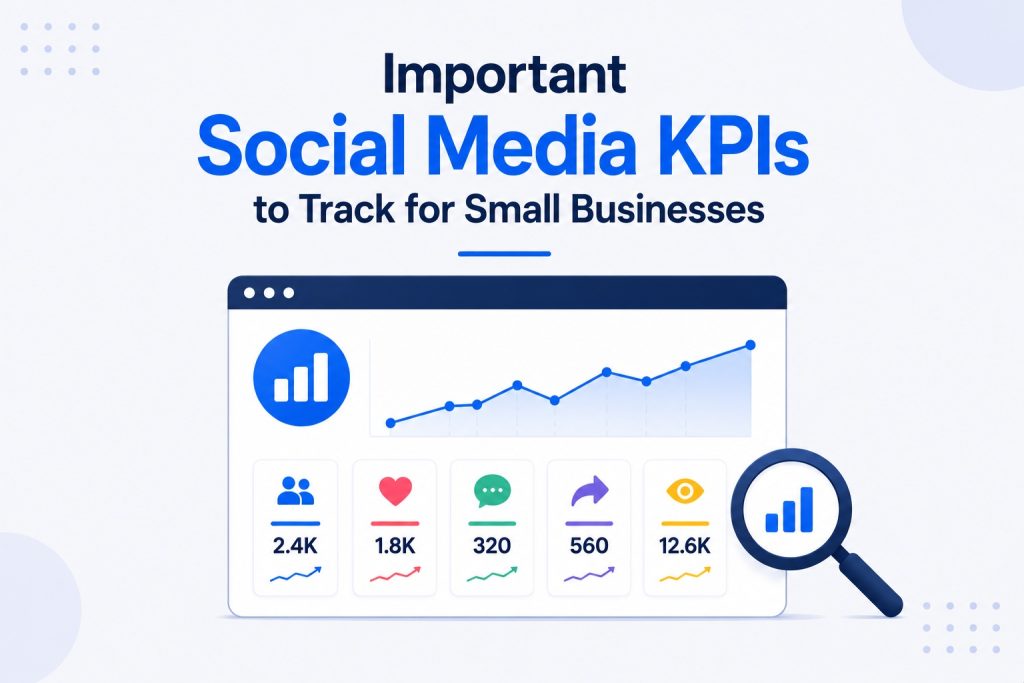 Important Social Media KPIs to Track for Small Businesses | Socioapt
