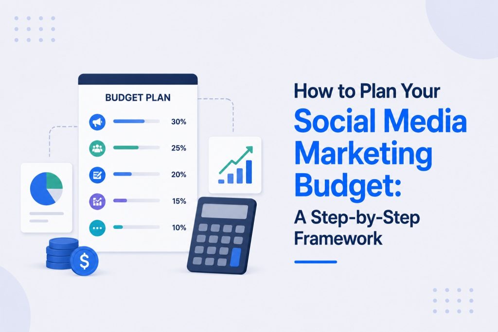 How to Plan Your Social Media Marketing Budget: A Step-by-Step Framework | Socioapt