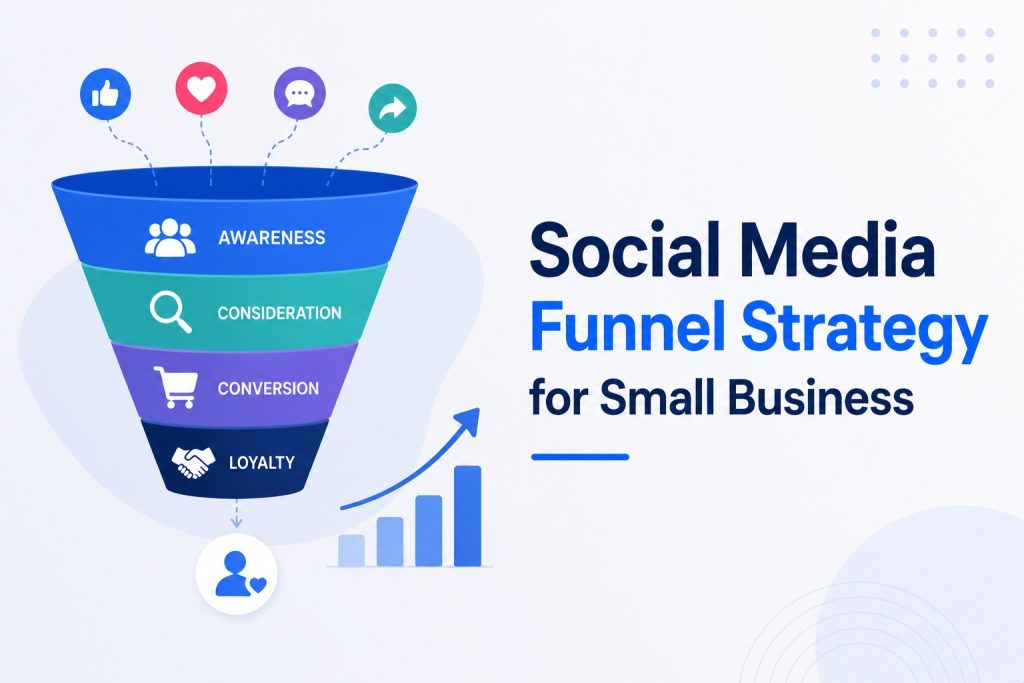 Social Media Funnel Strategy for Small Business: A Complete Guide | Socioapt