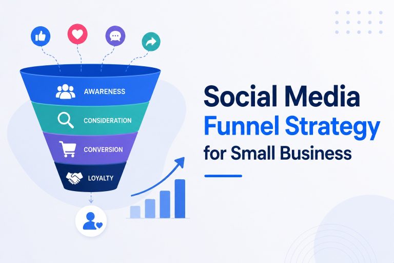 Social Media Funnel Strategy for Small Business: A Complete Guide | Socioapt