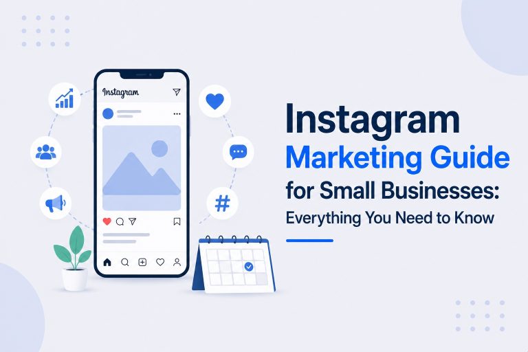 Instagram Marketing Guide for Small Businesses: Everything You Need to Know | Socioapt