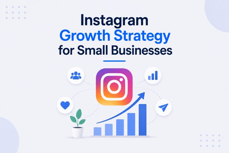 Instagram Growth Strategy for Small Businesses: How to Actually Gain Followers? | Socioapt