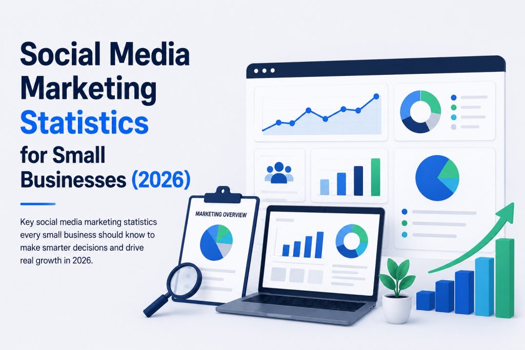 Social Media Marketing Statistics for Small Businesses (2026)