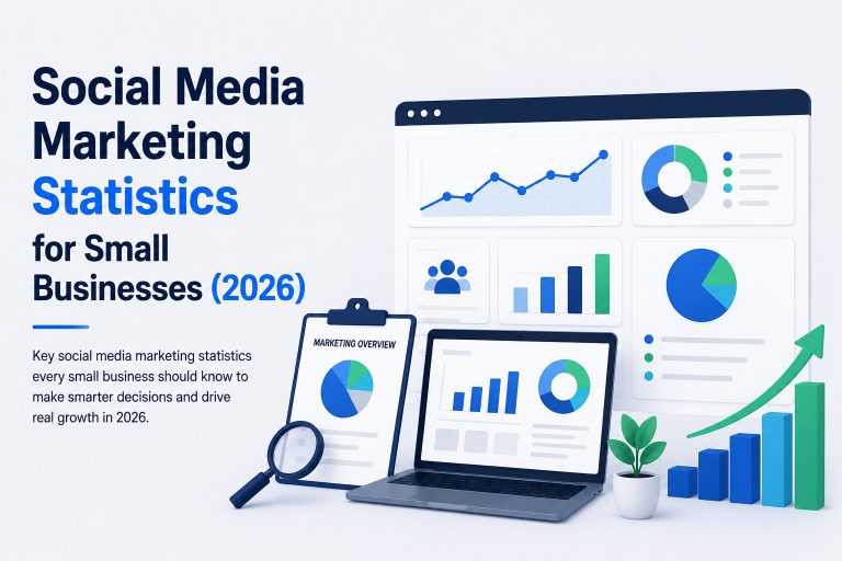 Social Media Marketing Statistics for Small Businesses (2026)