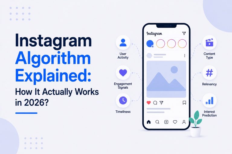 Instagram Algorithm Explained: How It Actually Works in 2026? | Socioapt