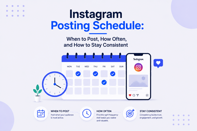 Instagram Posting Schedule: When to Post, How Often, and How to Stay Consistent? | Socioapt